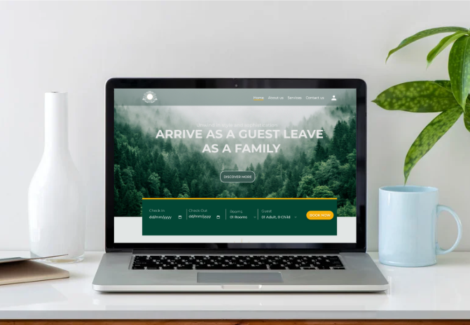 Hotel Reservation System