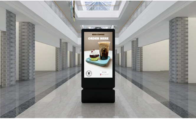 IntelliKiosk